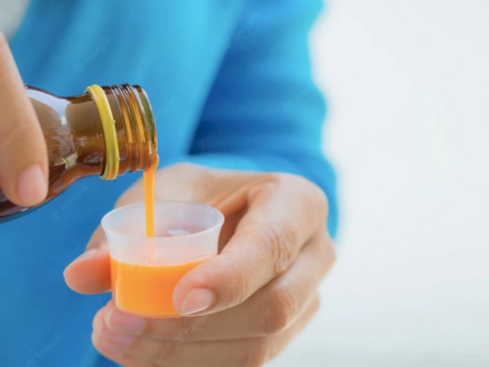Gawat! Tiga Zat Kimia Berbahaya Ditemukan Pada Obat Sirup Anak