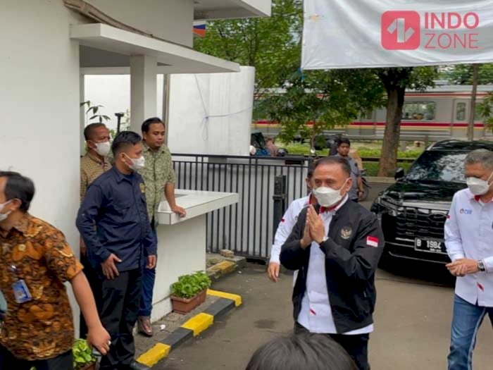 Tragedi Kanjuruhan, Ketum PSSI Mochamad Iriawan Diperiksa Polisi Hari Ini 