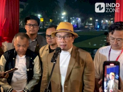 Kalahkan Anies hingga Ahok, Ridwan Kamil Miliki Elektabilitas Tinggi untuk Pilgub DKI 2024