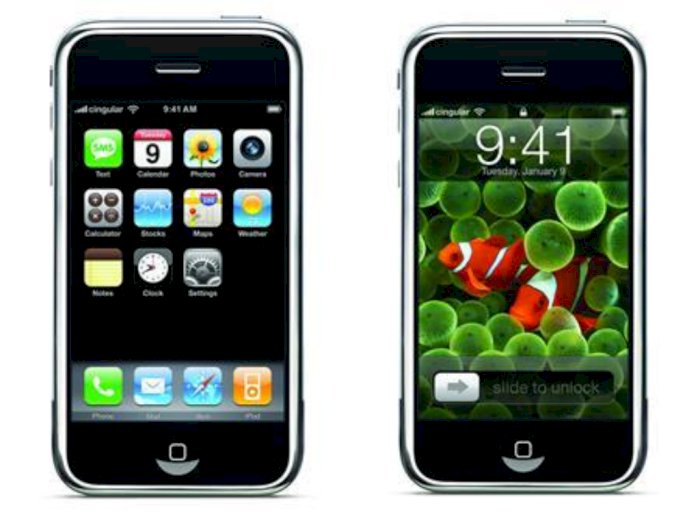 iPhone Jadul Tahun 2007 Dilelang, Harganya Tembus Rp600 Juta! Apa Sih Spesialnya?