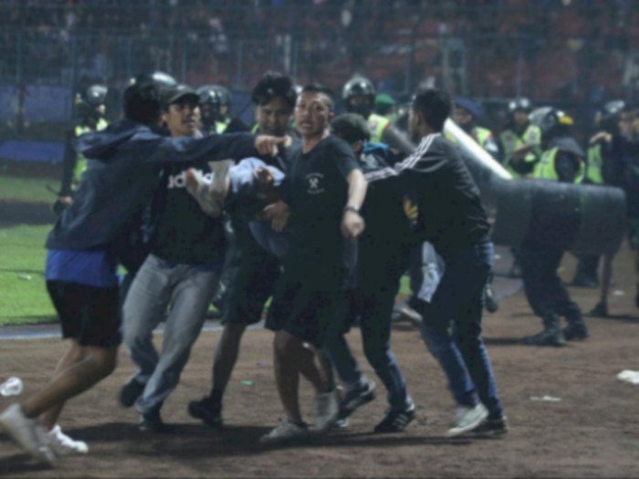 80 Orang Sudah Diperiksa Polisi Terkait Tragedi Kanjuruhan, Ada Suporter Arema FC