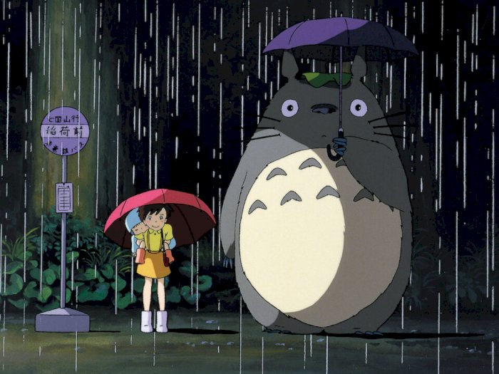 8 Anime Studio Ghibli Terbaik dan Paling Populer, Otaku Wajib Nonton! 