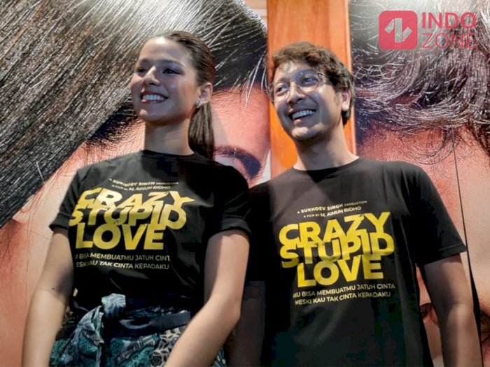 Bintangi Film ‘Crazy Stupid Love’, Susan Sameh Ungkap Kesamaan Karakternya dengan Asti