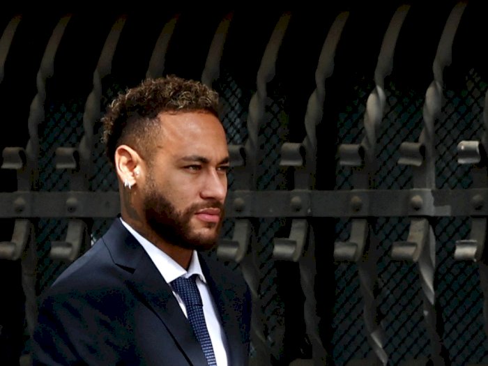 Rekan Setimnya Dapat Peringkat Rendah di Ballon d’Or 2022, Neymar: Lawak Nih!