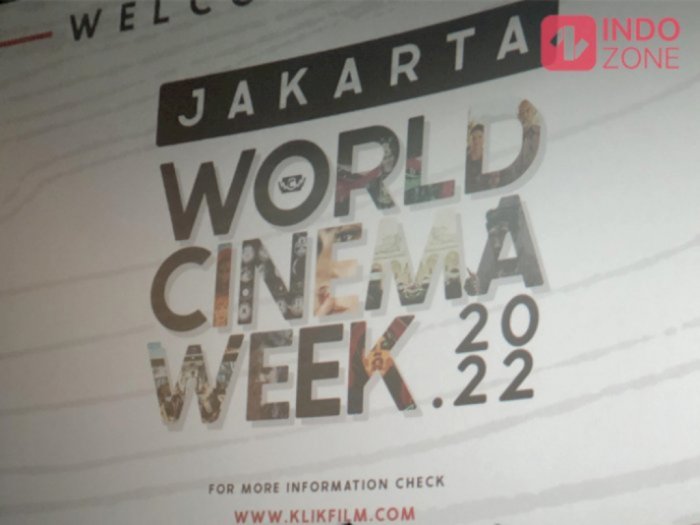 Hadirkan 31 Film dari Seluruh Dunia, Berikut Jadwal Jakarta World Cinema Week 2022
