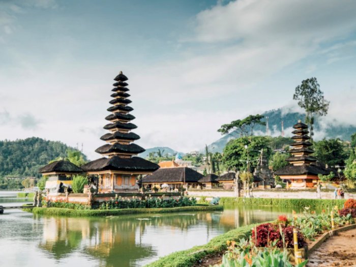 Keren! Bali Masuk Pulau Terbaik Ketiga di Dunia 2022