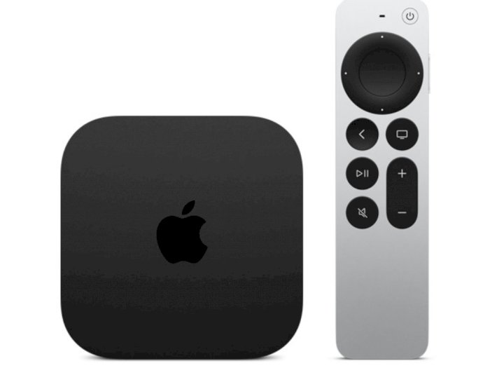 Apple TV 4K 2022 Dijual Tanpa Kabel Lightning Remot Siri, Netizen: Niat Jualan Gak Sih?