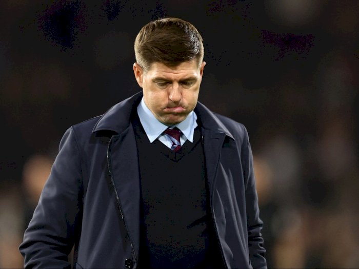 Steven Gerrard Dipecat Aston Villa, Yakin Jadi Pelatih Masa Depan Liverpool?