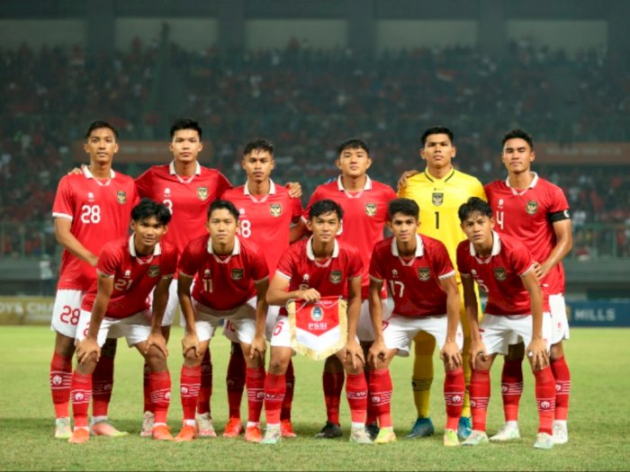 Timnas Indonesia U-20 Jajal Turki di Laga Uji Coba, Media Vietnam Takjub