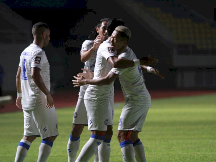 Arema FC Latihan Perdana Usai Tragedi Kanjuruhan, Didampingi Psikolog