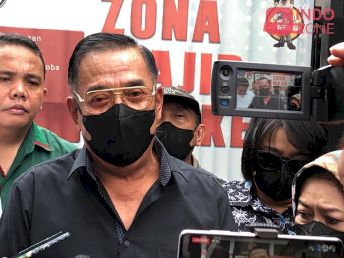 Dituding Terlibat Kasus Teddy Minahasa, Ayah AKBP Dody: Dia Dikasih Rp10 M Saja Ditolak!