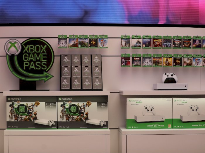 Microsoft Raup Keuntungan Besar dari Xbox Game Pass, Segini Nominalnya