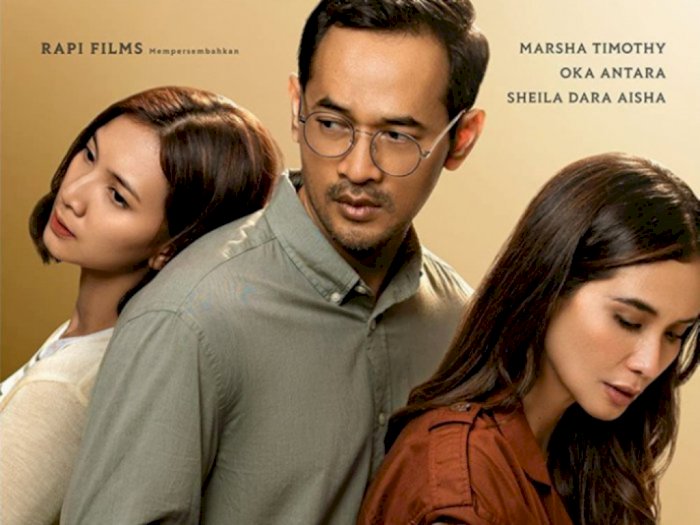 'Noktah Merah Perkawinan' Gak Masuk Nominasi Film Terbaik FFI 2022, Netizen Minta Keadilan