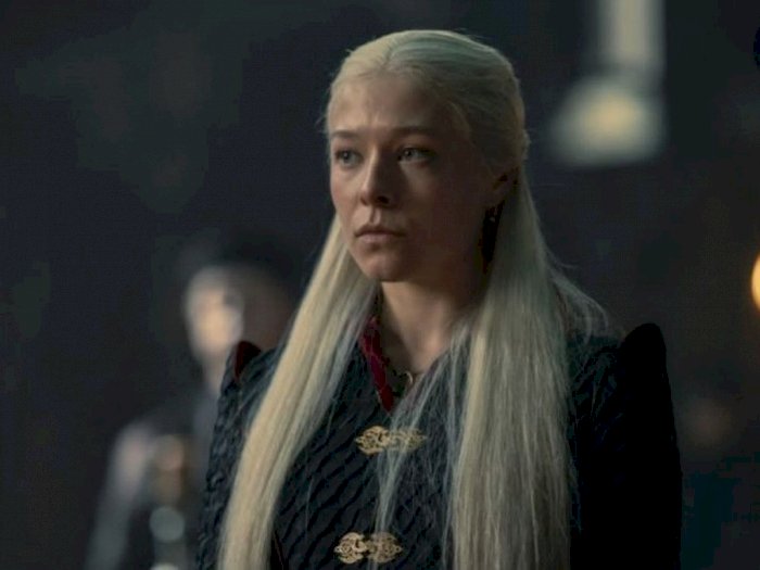 Cuplikan Episode Akhir 'House of the Dragon' Bocor di Medsos, HBO Akui Kecewa