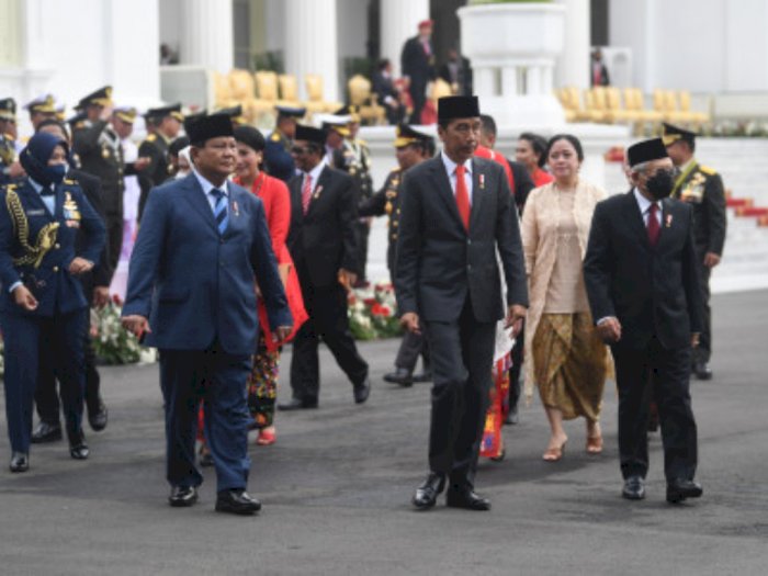Sekjen Gerindra Sebut Prabowo Capres Mumpuni Tahun 2024, Paling Cocok Gantikan Jokowi