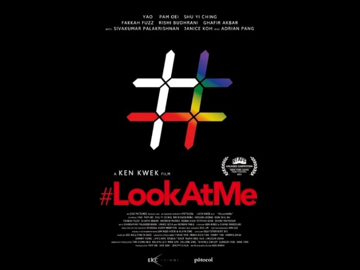 Singapura Larang Film #LookAtMe yang Tampilkan LGBTQ dan Sindiran ke Agama