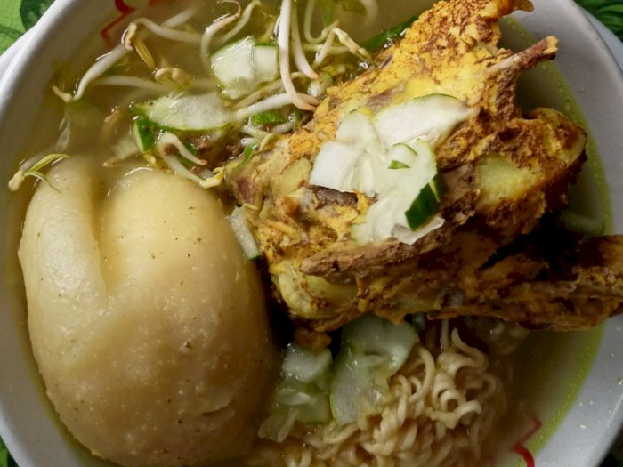 Nyobain Kuliner Hidden Gem di Lampung, Tekwan Dicampur Kerongkongan Ayam! Gimana Rasanya?