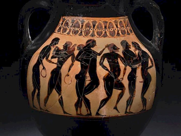 Bukan Hal Tabu, Perkawinan Sedarah Pernah 'Dicontohkan' Dewa Yunani dan Romawi Kuno