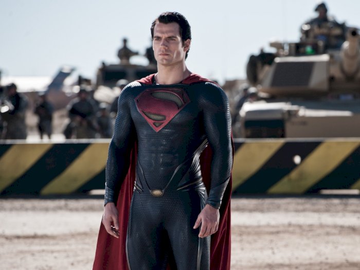 Setelah Sepekan Muncul di 'Black Adam', Henry Cavill Buka Suara Soal Kembali Jadi Superman