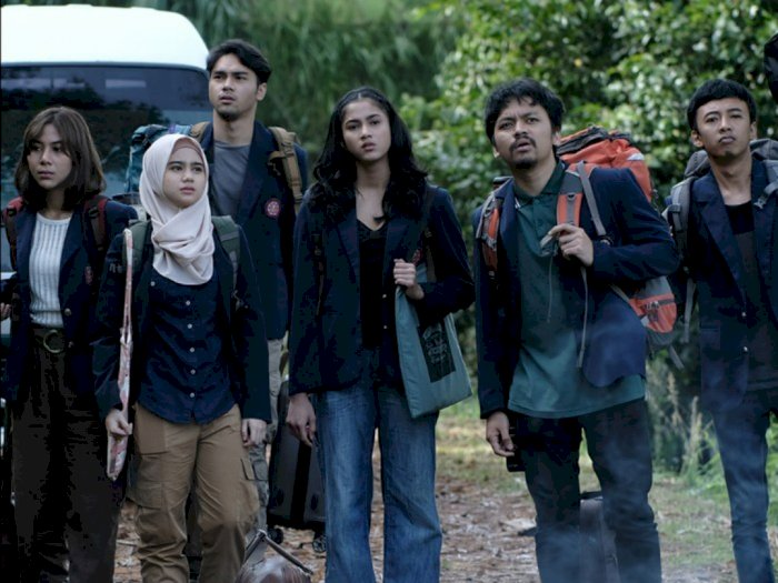 5 Film Horor Indonesia Paling Laris Sepanjang Tahun 2022, Urutan Pertama Viral Banget!