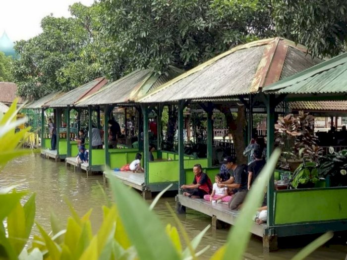 Lubana Sengkol, Destinasi Wisata Alam yang Hits di Tangerang, Ada Destinasi Apa Aja Sih?
