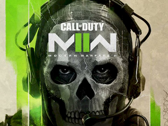 Gede Banget! Update Game Call of Duty: Modern Warfare 2 Capai 40GB