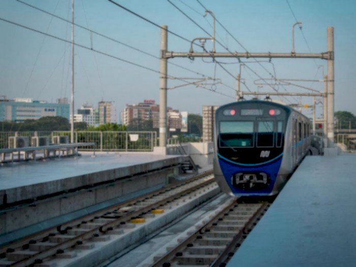 Dirut MRT Jakarta Kembali Diganti oleh Pemprov DKI 