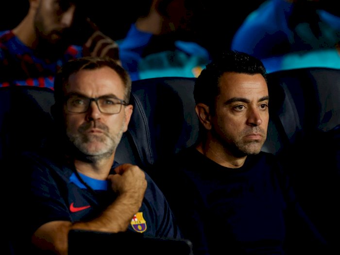 Xavi Mohon Maaf Usai Barcelona Mental ke Liga Malam Jumat, Fans Terima Gak Nih?