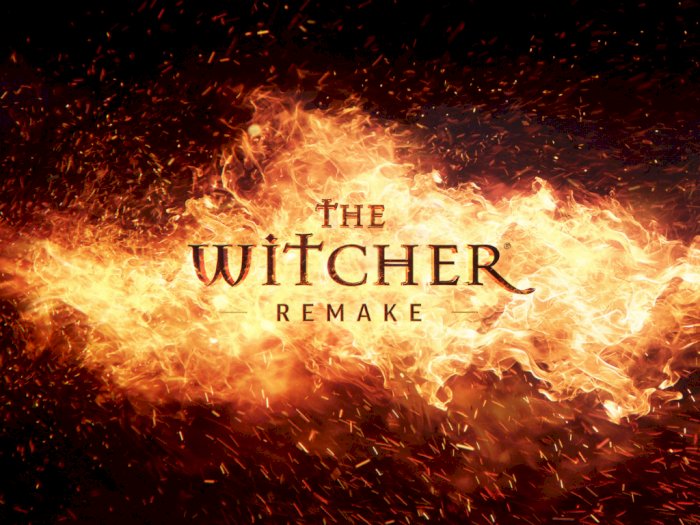 CD Projekt Red Umumkan The Witcher Remake, Dikerjakan Pakai Unreal Engine 5