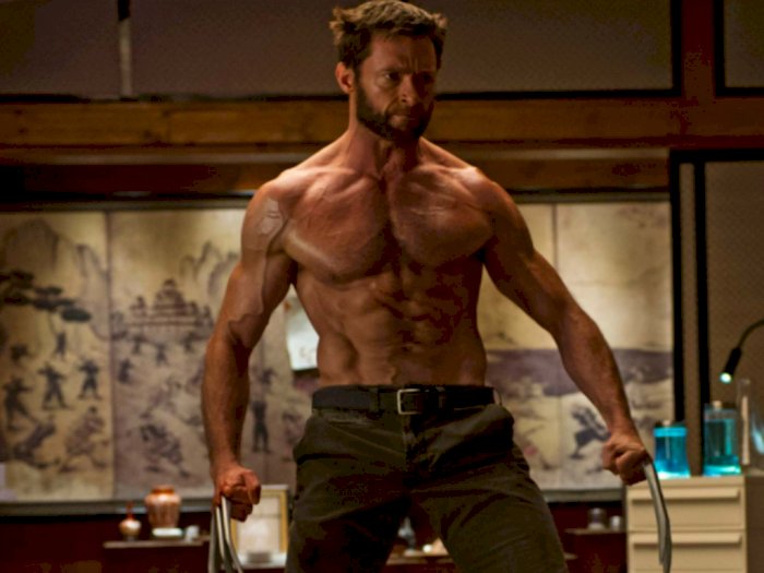 Hugh Jackman Gak Suka Sama Judul 'Deadpool 3', Seolah-Olah Mengabaikan Wolverine