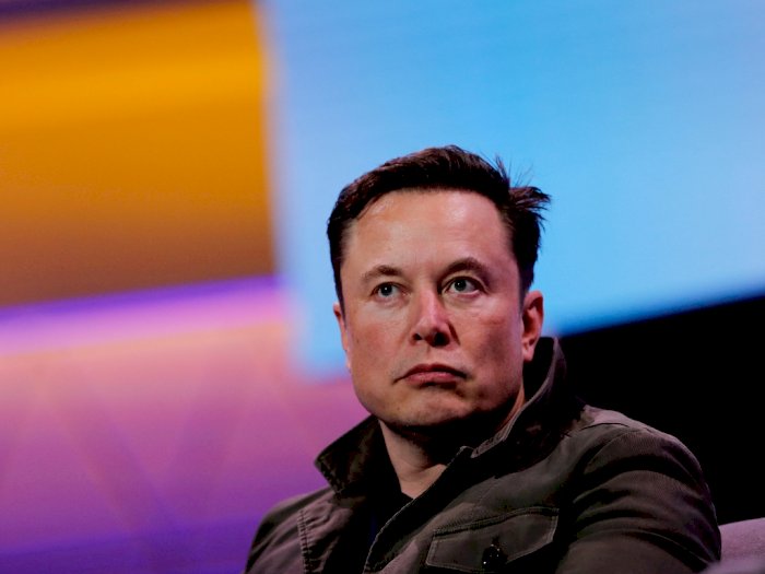 Meski Kehilangan Rp1.500 Triliun, Elon Musk Tetap Jadi Manusia Terkaya di Dunia