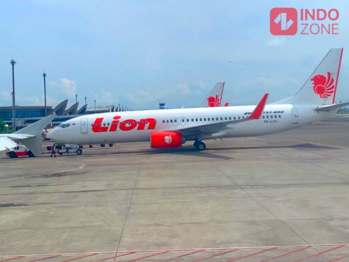Ini Alasan Pesawat Lion Air Putar Balik setelah Berada di Ketinggian 3.000 Kaki