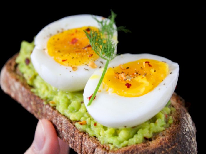 Makan 2 Butir Telur Setiap Hari dan Rasakan Manfaatnya untuk Kesehatanmu!
