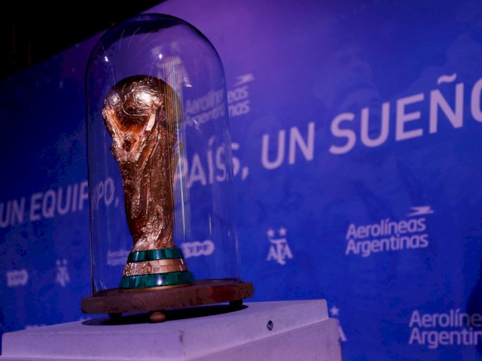 Prancis dan Inggris Kuat, tapi Trofi Piala Dunia 2022 Bakal Jadi Milik Brasil