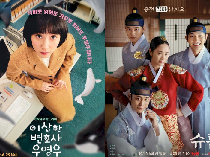17 Rekomendasi Drama Korea Netflix Terbaik 2022, Rating Tinggi!