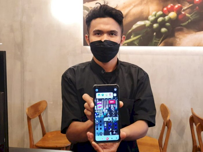 Serunya Bermain Metaverse Bersama Jagat, Ada IDZ Talent Show yang Sangat Memukau 