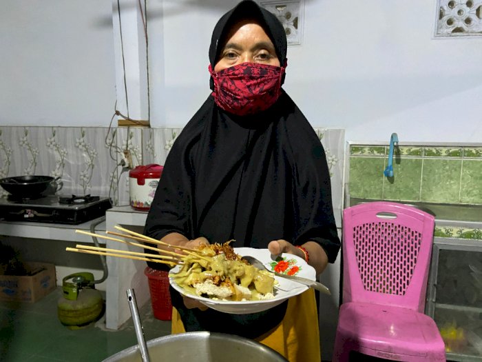 Sate Kopok, Makanan Khas Ponorogo yang Terinspirasi dari Kotoran Kuping, Tertarik Coba? 