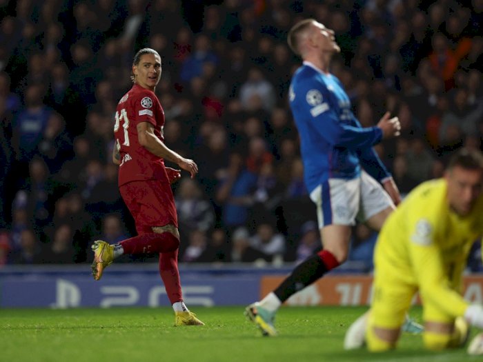Darwin Nunez Mulai Gacor dengan Liverpool, Efek Dengerin Nasihat Suarez! 