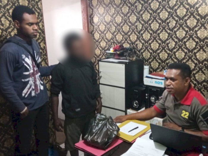Niat Cek TKP Perampokan di Papua, Anggota TNI Malah Diserang Pelaku Rampok Pakai Tombak