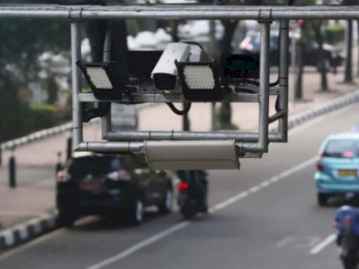 Persiapan E-TLE Mobil di Jakarta, Polda Metro Sebut 10 Kamera Sedang Dirancang