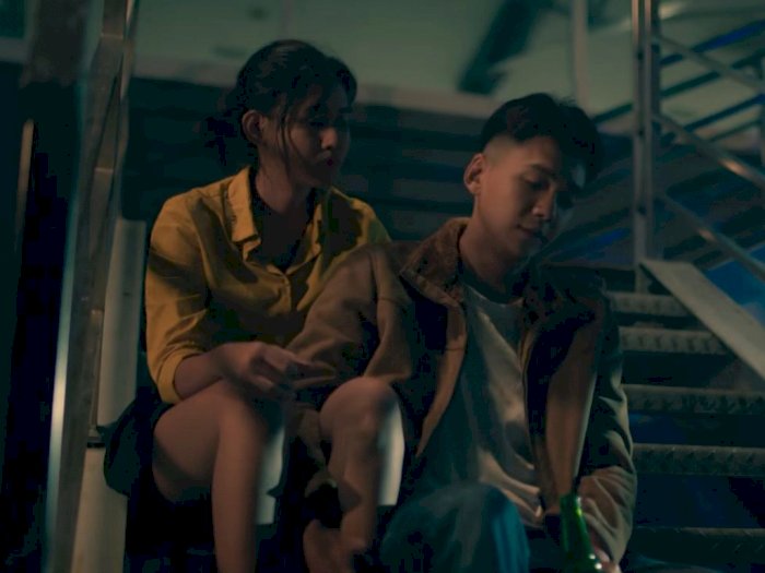 'Cross The Line' Film Baru Chicco Kurniawan & Shenina Cinnamon Tayang di World Cinema Week