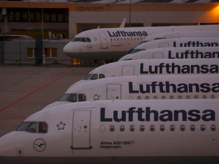 Bandara Jerman Temukan Penumpang Gelap Tewas di Roda Pesawat Lengkap dengan Oksigen