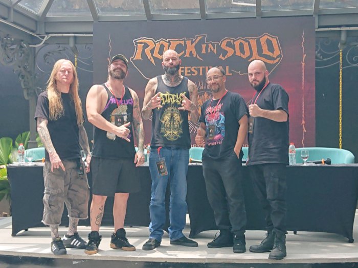 Goks! 2 Band Metal dari Amerika Siap Menggebrak Rock In Solo 2022, Ini Lineup Lengkapnya