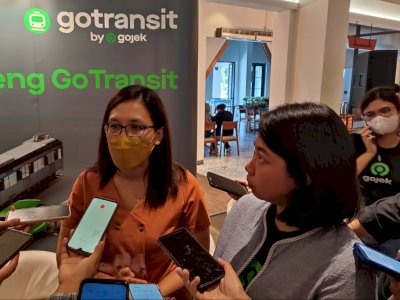 Gojek Gelar City Tour Melalui GoTransit Mudahkan Warga Jangkau Tempat Wisata di Jakarta