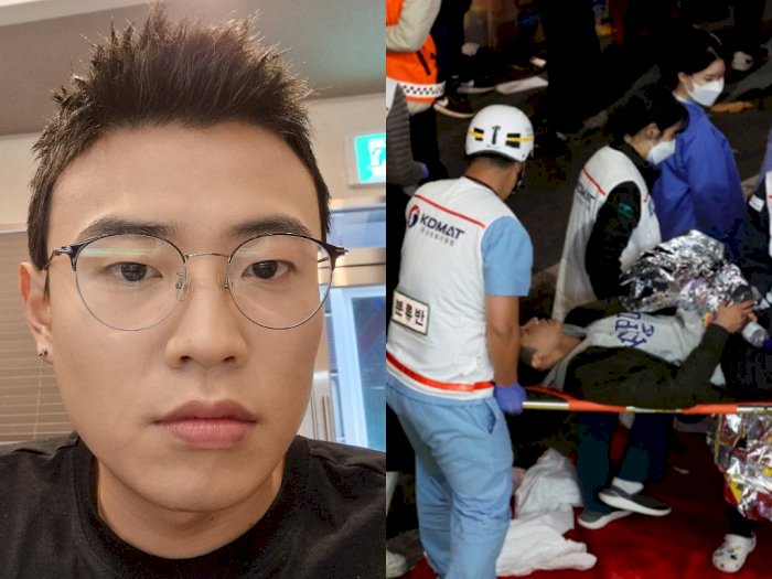 Tragedi Itaewon Tewaskan 149 Orang, Jang Hansol: Wah Kemarin Hampir Mau Kesana