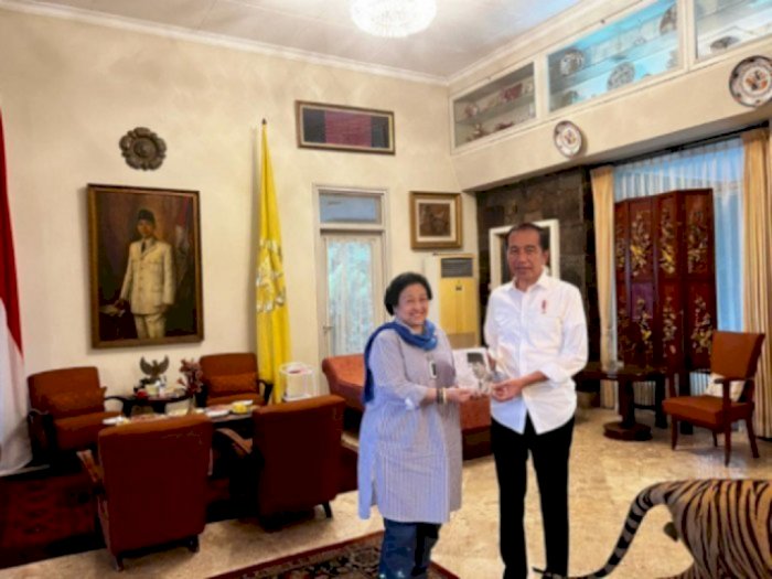 PDIP: Megawati dan Presiden Jokowi Bakal Ketemu Intens Jelang Umumkan Capres