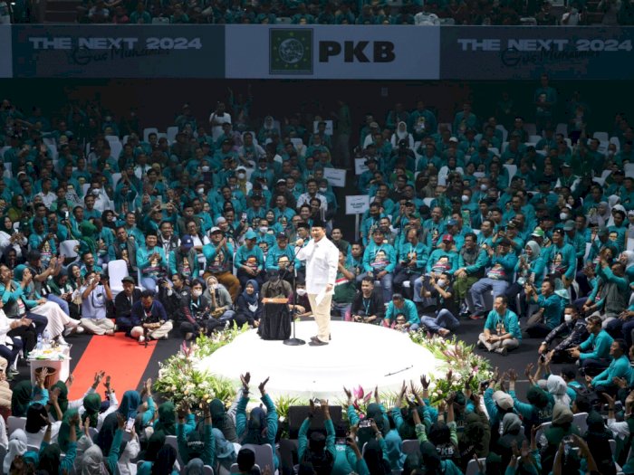 Prabowo: Koalisi Gerindra-PKB akan Sejukkan Konstelasi Politik di Indonesia 