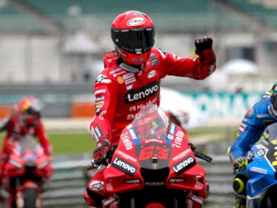 Tak Terima Bagnaia Diremehkan, Bos Ducati: Mereka Sok Tahu!