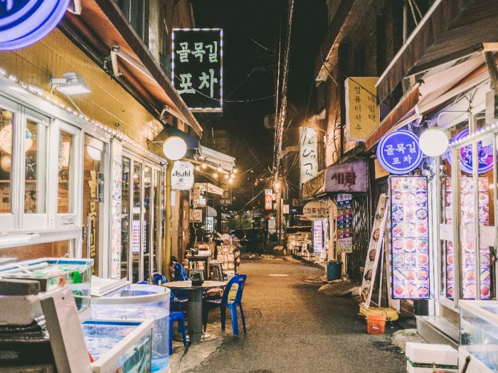 Mengenal Itaewon, Kawasan Multikultural yang Jadi Tempat Tragedi Halloween