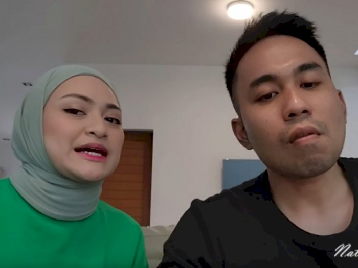 Nathalie Holscher Sempat Konsultasi dengan Mantan Pacar Sebelum Cerai dari Sule 